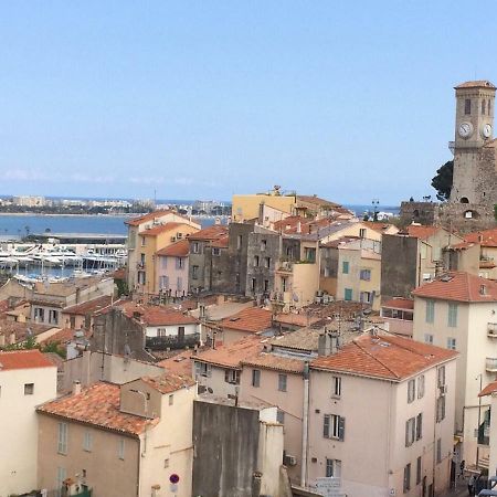 Lou Suquetan Daire Cannes Dış mekan fotoğraf