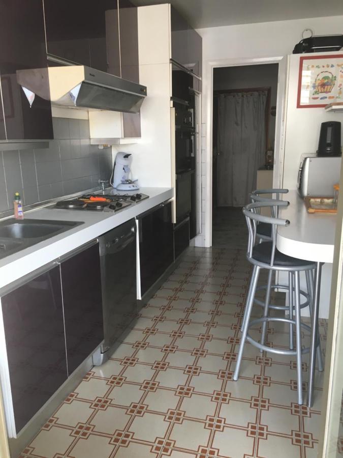 Lou Suquetan Daire Cannes Dış mekan fotoğraf