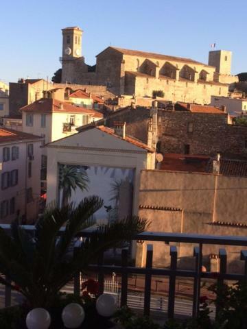 Lou Suquetan Daire Cannes Dış mekan fotoğraf