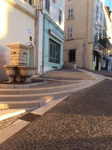 Lou Suquetan Daire Cannes Dış mekan fotoğraf