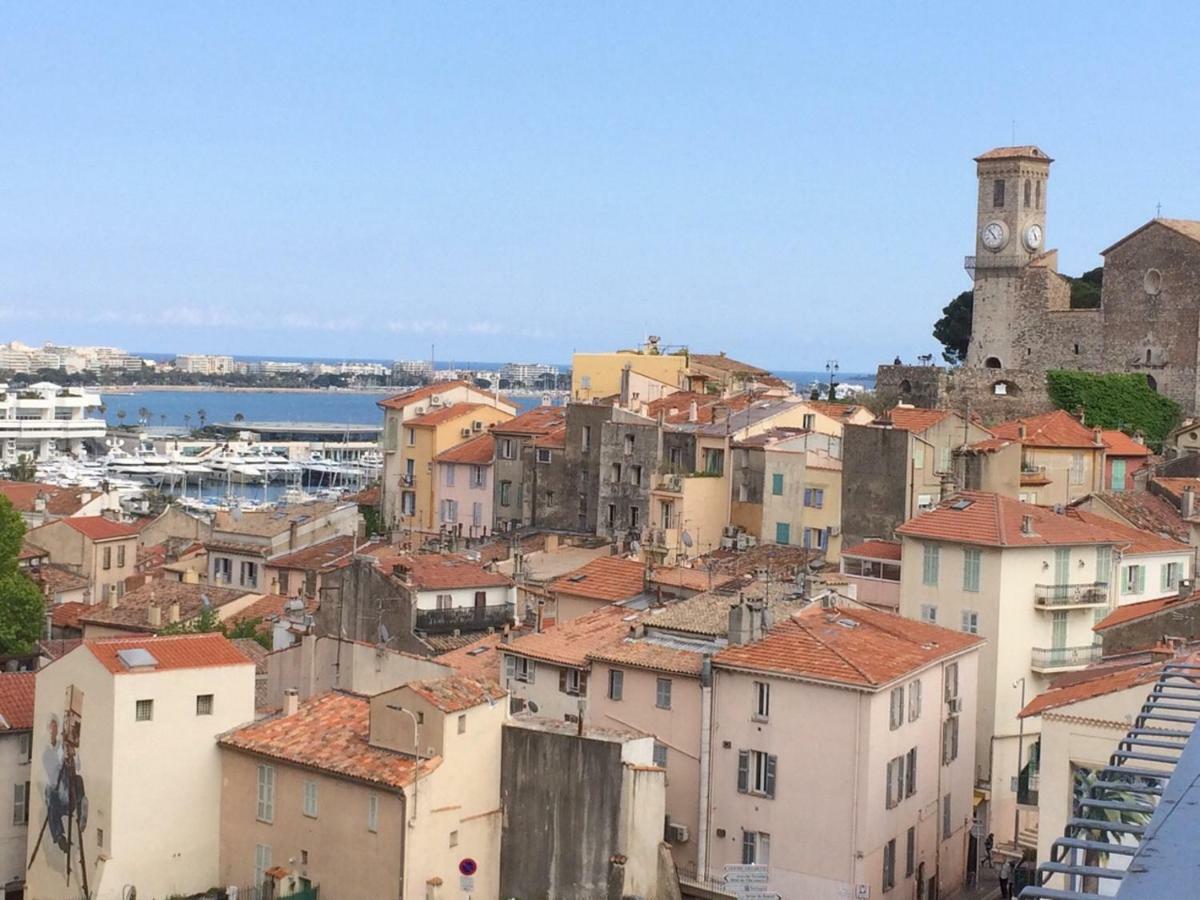 Lou Suquetan Daire Cannes Dış mekan fotoğraf