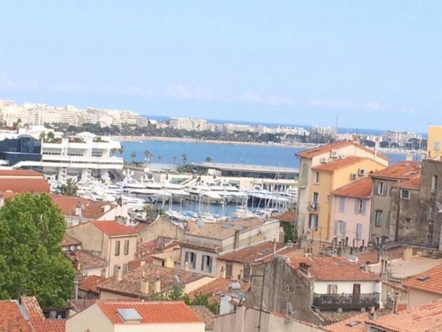 Lou Suquetan Daire Cannes Dış mekan fotoğraf